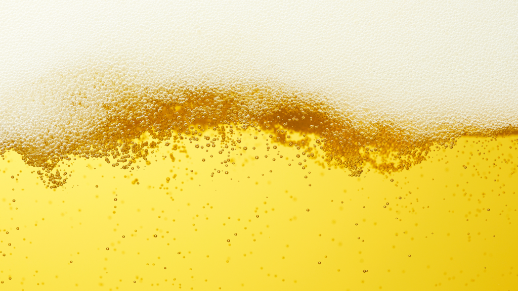 Cerveza fría