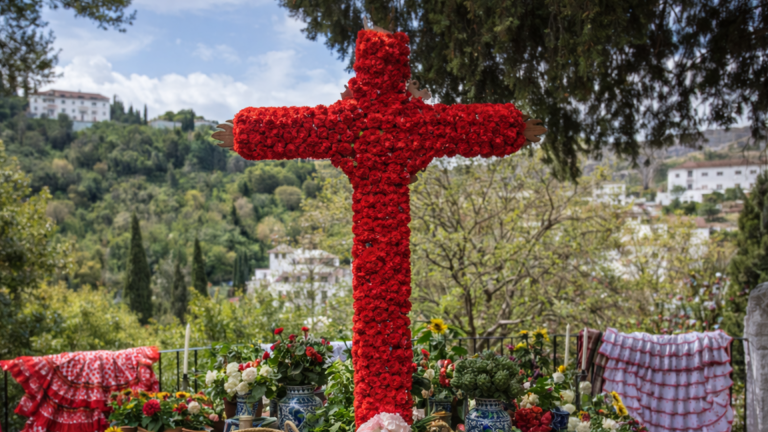 Cruces de Mayo