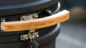 que son las barbacoas kamado