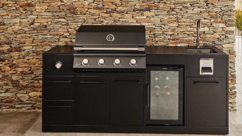 Cocina compacta