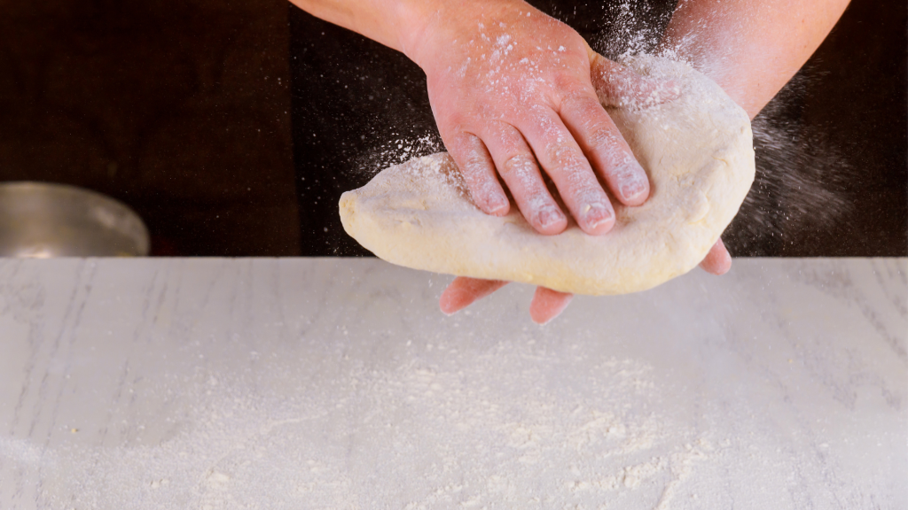 Masa de pizza