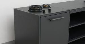 modulos de cocina