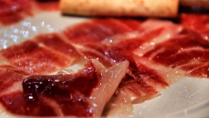 Feria del jamón
