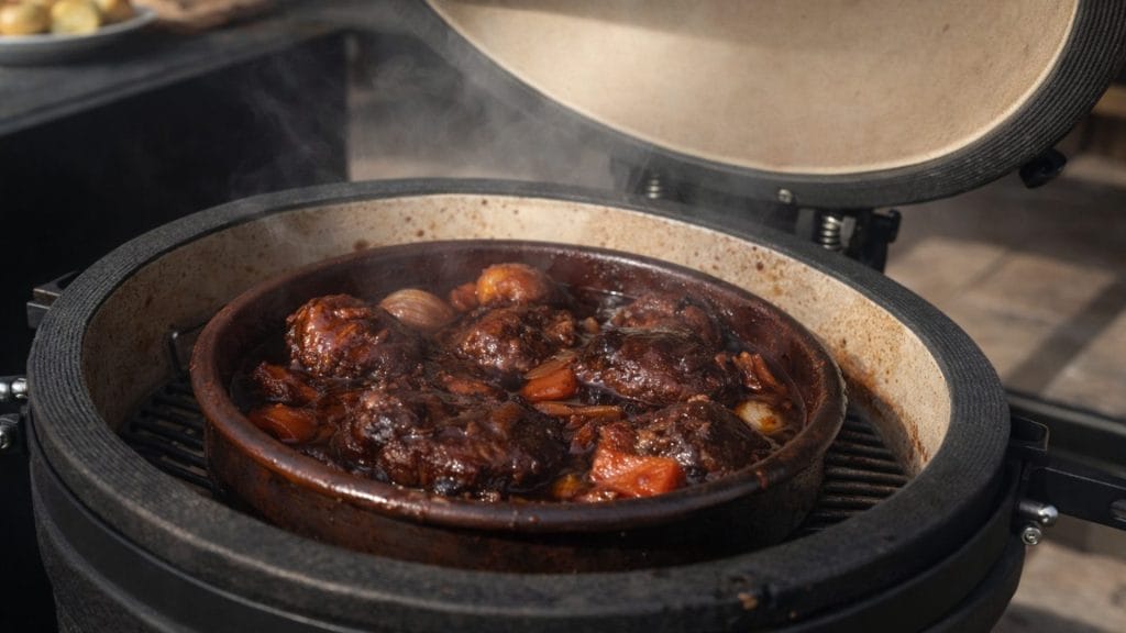 Carrilleras al vino tinto