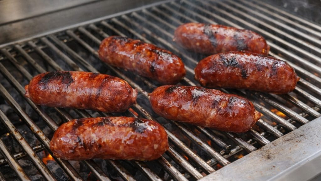 chorizos al infierno