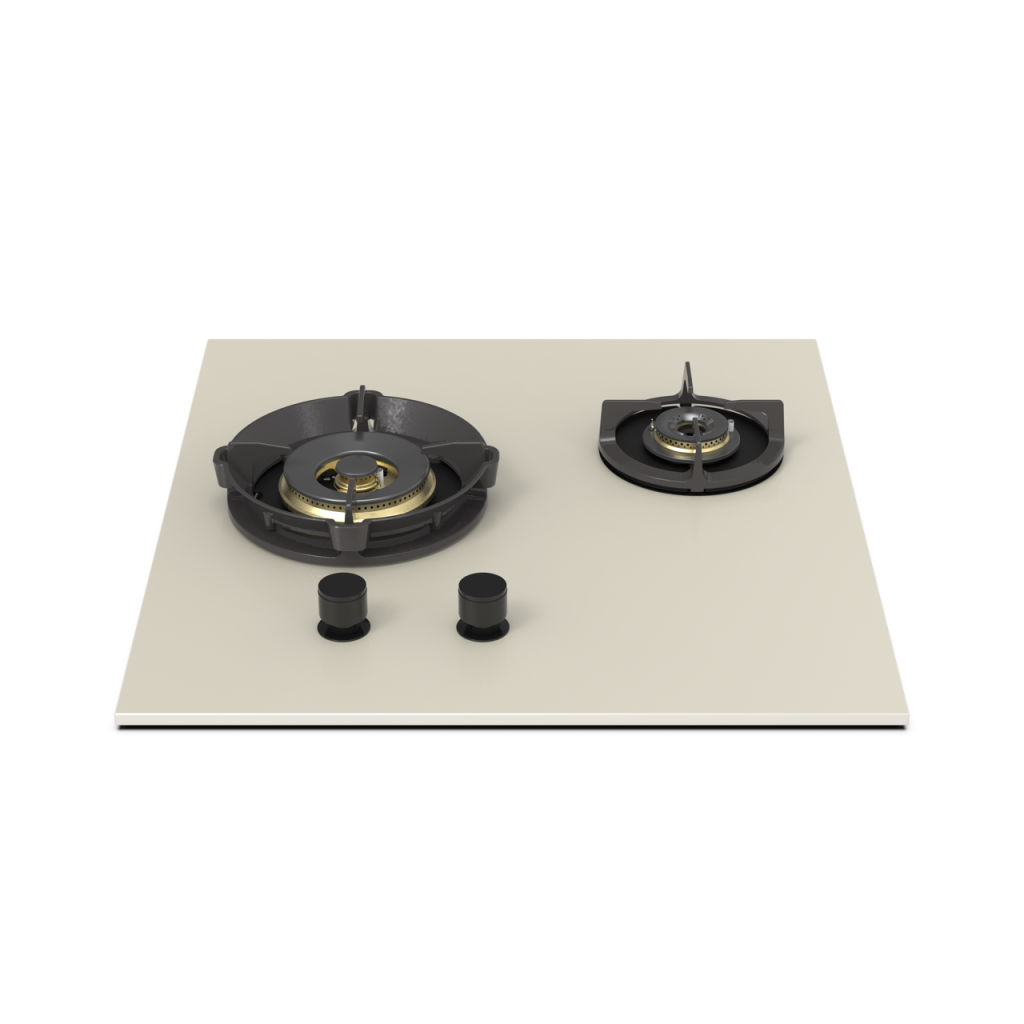 quemador cocina a gas