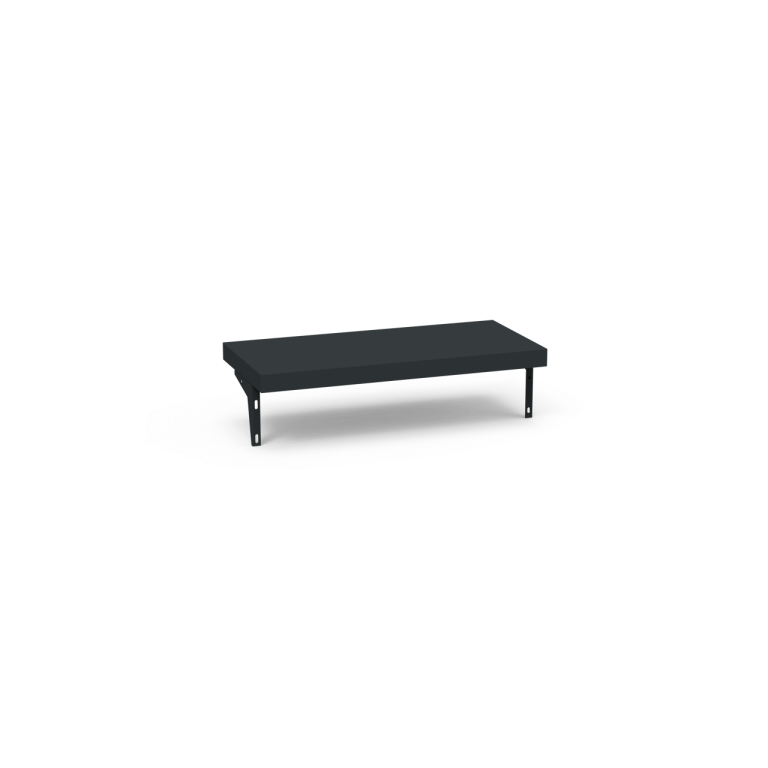 encimera de acero inoxidable