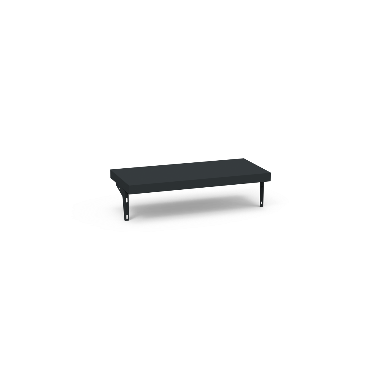 encimera de acero inoxidable