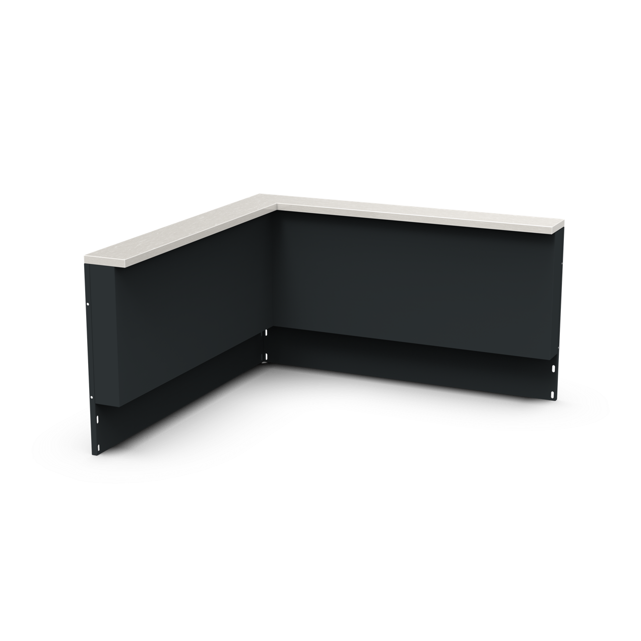 panel trasero armario