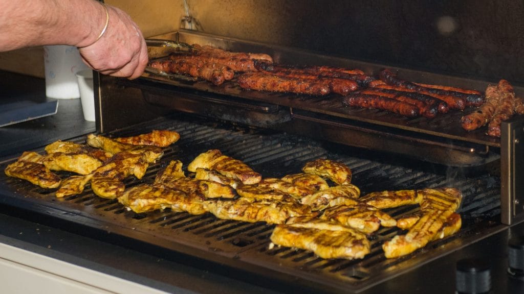 Parrilla clásica