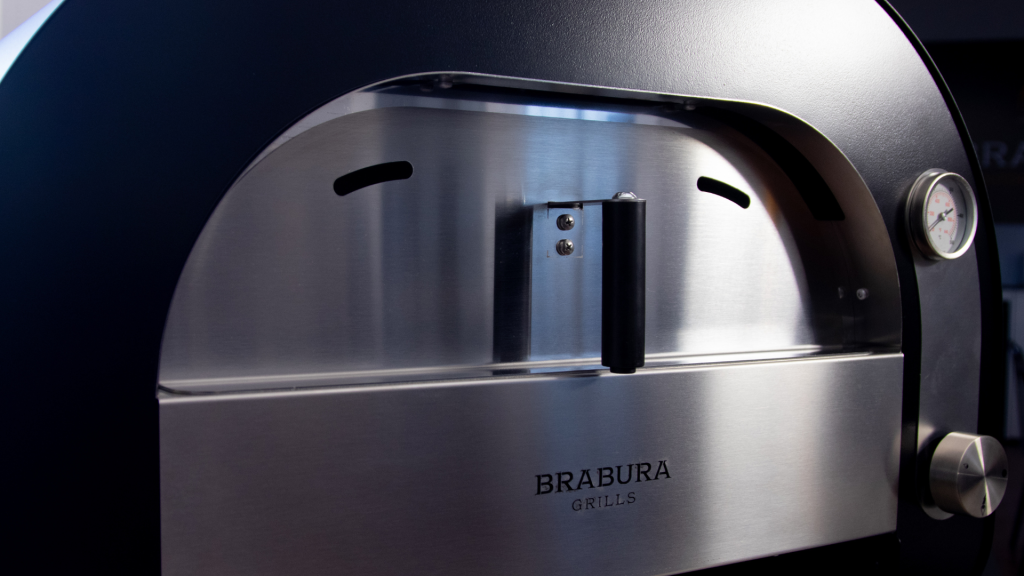 Horno de pizza exterior