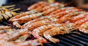 langostinos de sanlucar