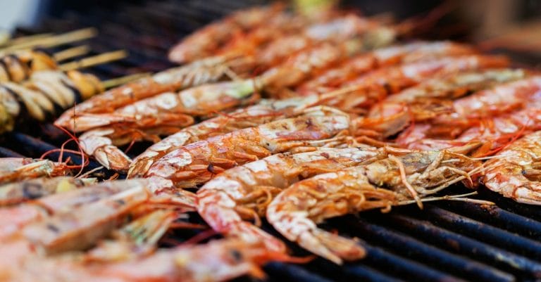 langostinos de sanlucar